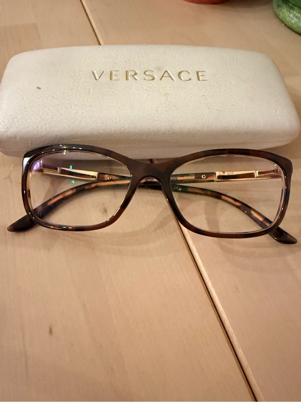 Versace glasses